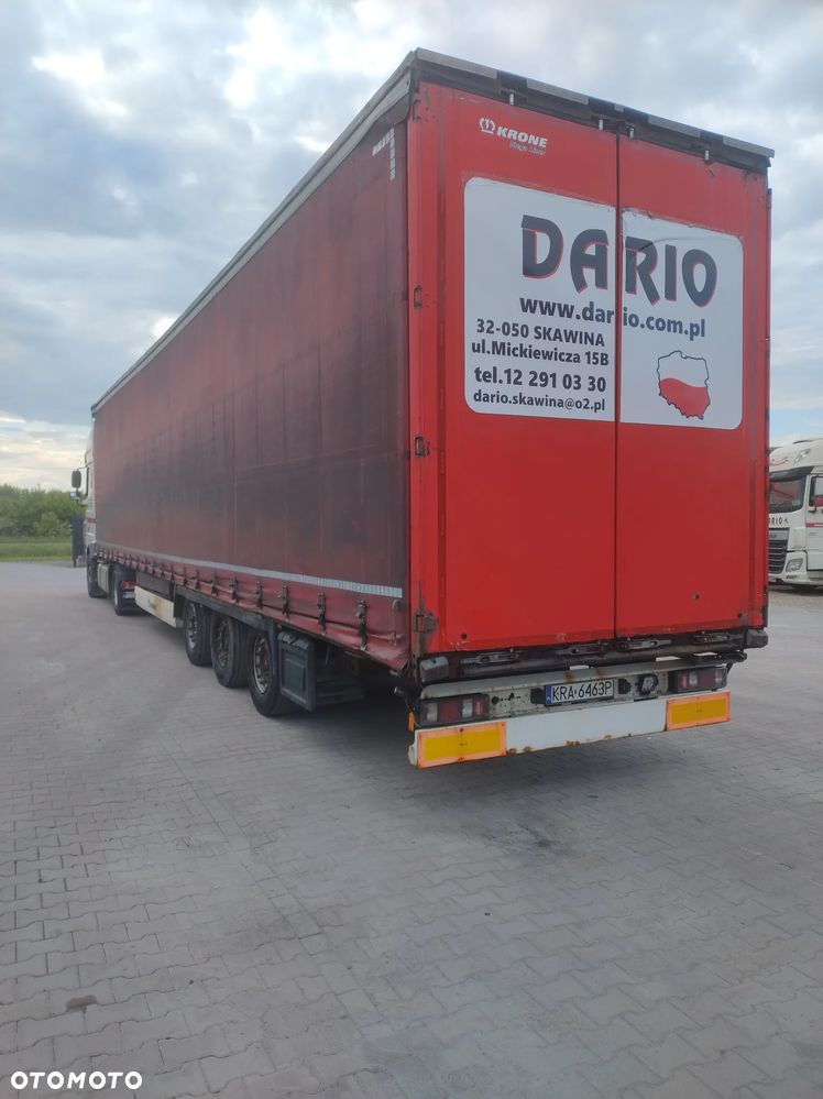 Krone SD mega - 2