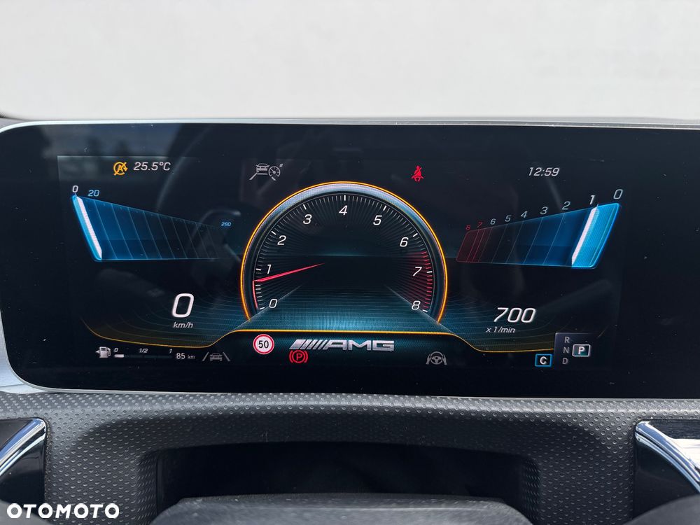 Mercedes-Benz CLA AMG 35 4-Matic 7G-DCT - 19
