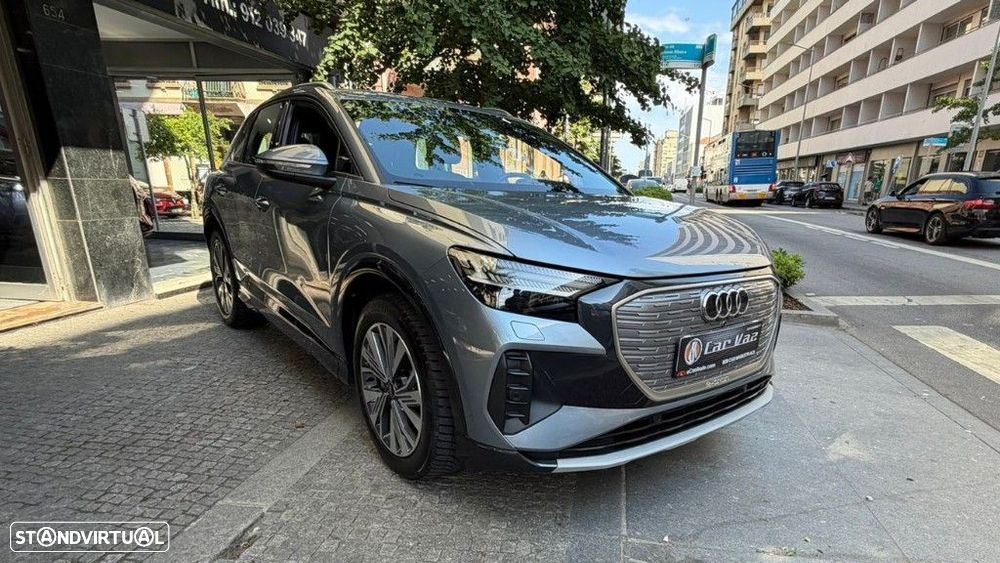 Audi Q4 e-tron 40 82 kWH - 10