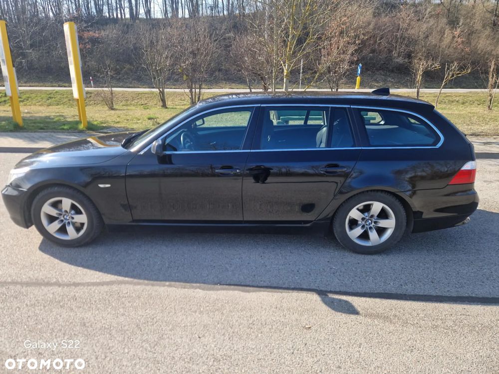 BMW Seria 5 520d - 3