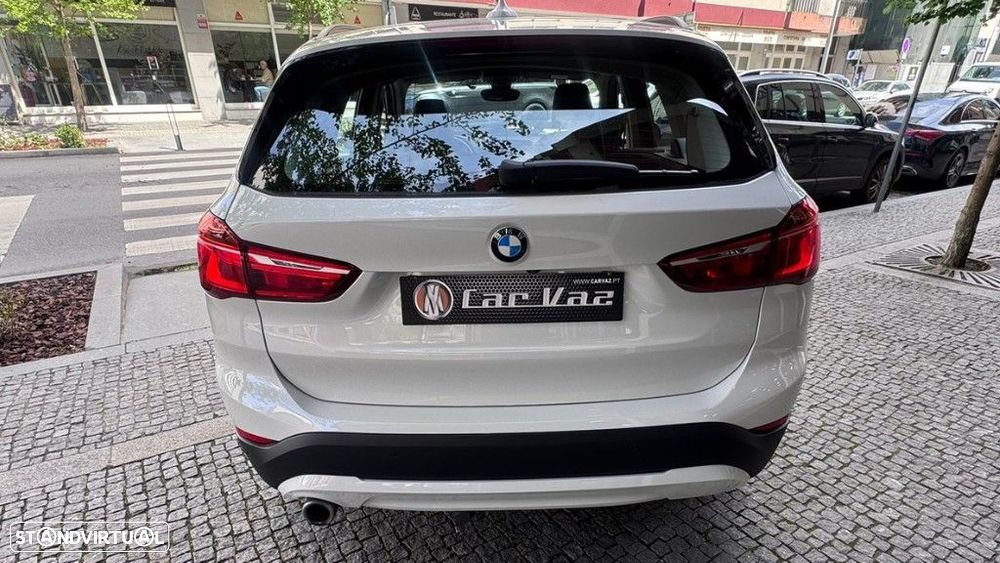 BMW X1 16 d sDrive Auto - 6