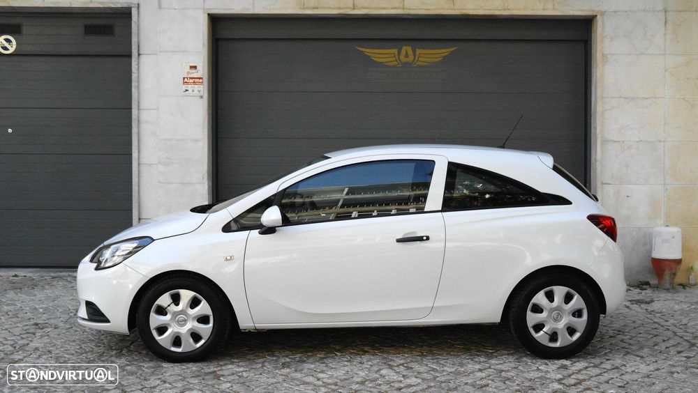 Opel Corsa 1.3 CDTi Van - 9