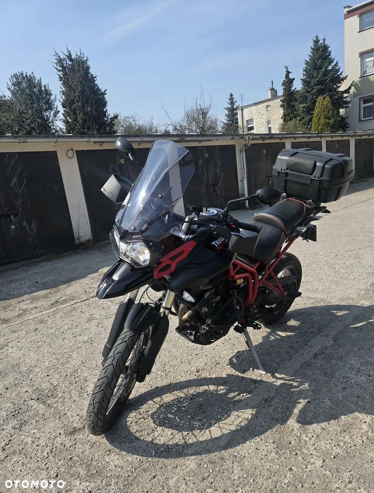 Triumph Tiger - 2