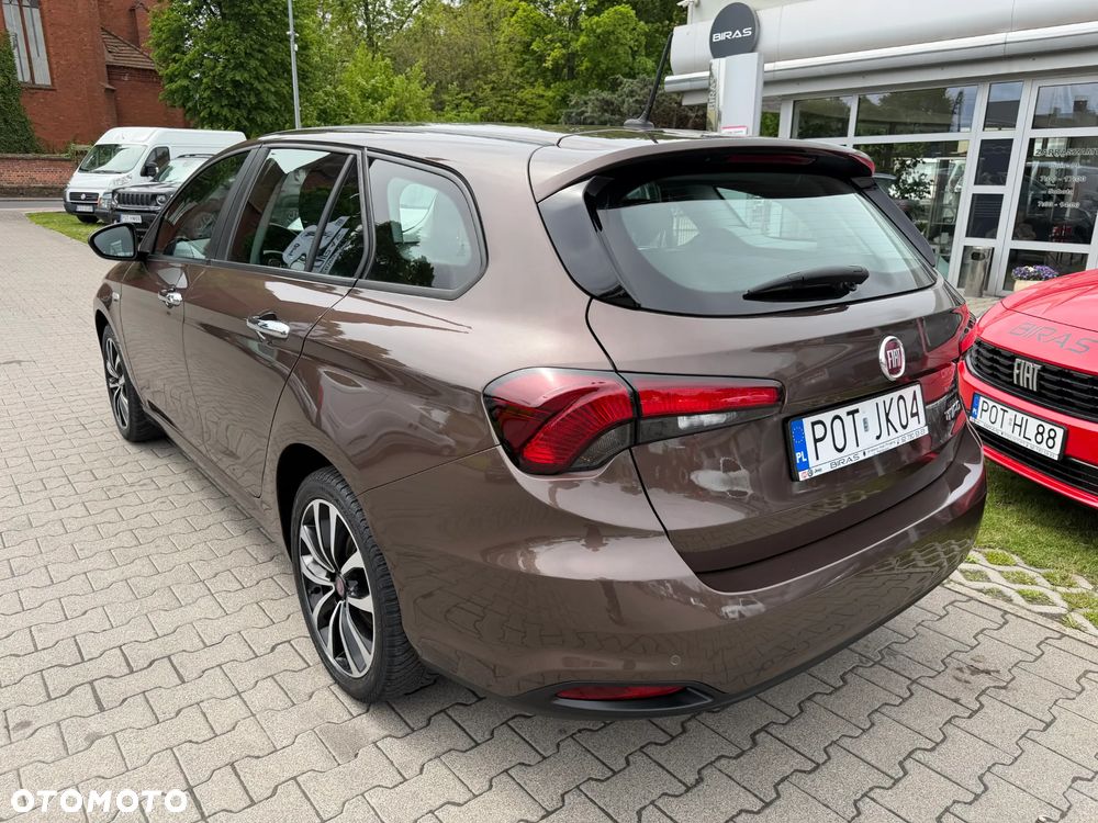 Fiat Tipo 1.4 T-Jet 16v Pop - 7