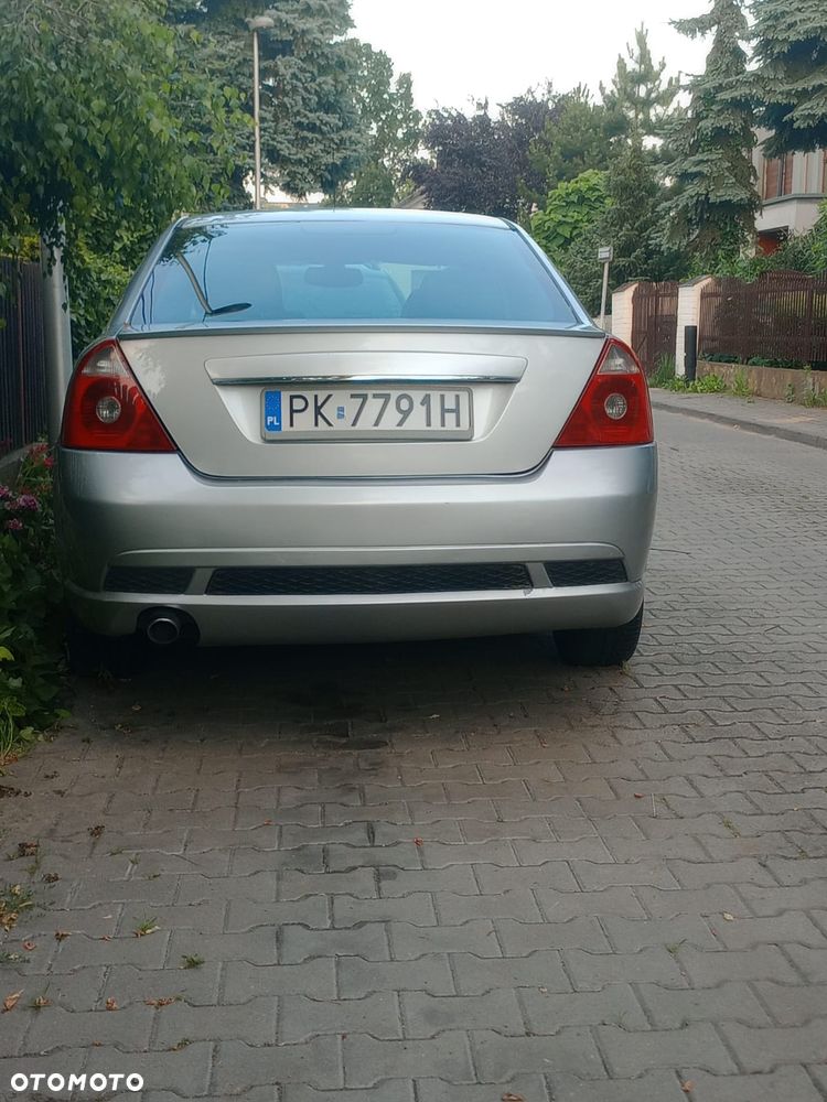 Ford Mondeo 2.2 TDCi Titanium X - 4
