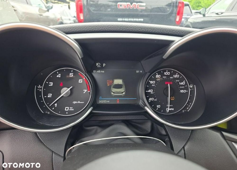 Alfa Romeo Giulia 2.0 Turbo Veloce - 9