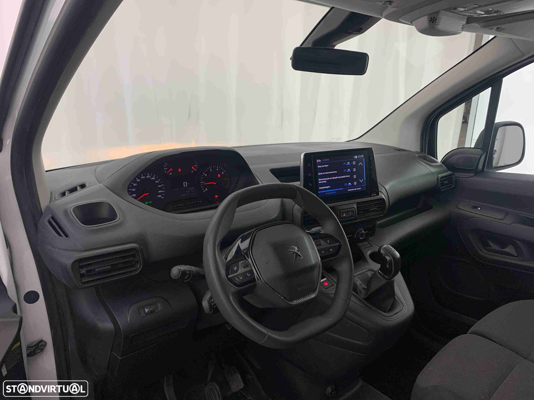 Peugeot Partner 1.5 BlueHDi Premium Longa - 12