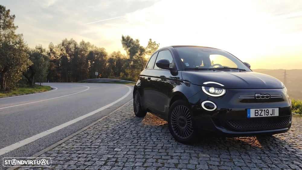 Fiat 500e C 42kWh Icon - 15