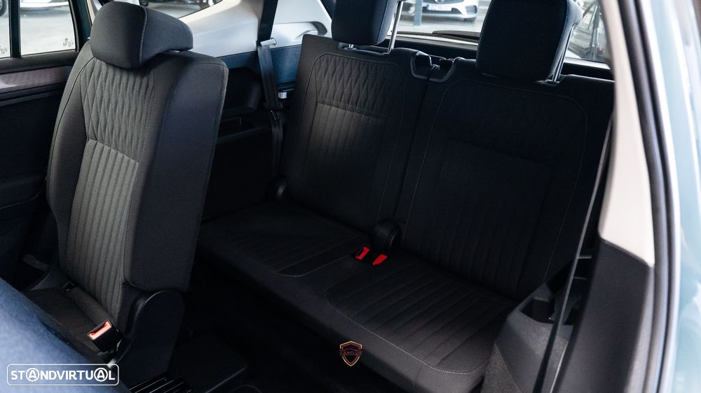 VW Tiguan Allspace 2.0 TDI Confortline DSG - 34