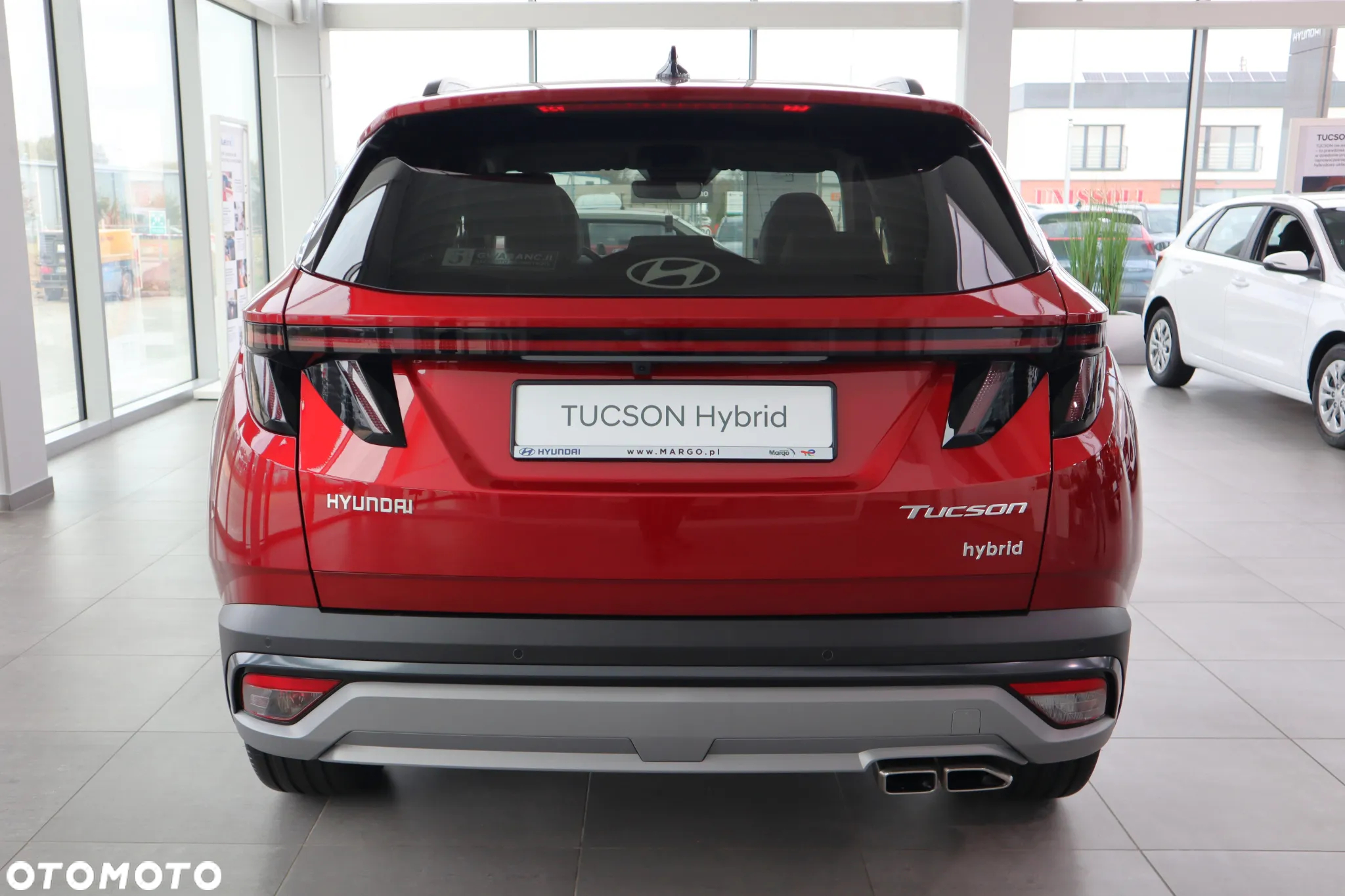 Hyundai Tucson - 10