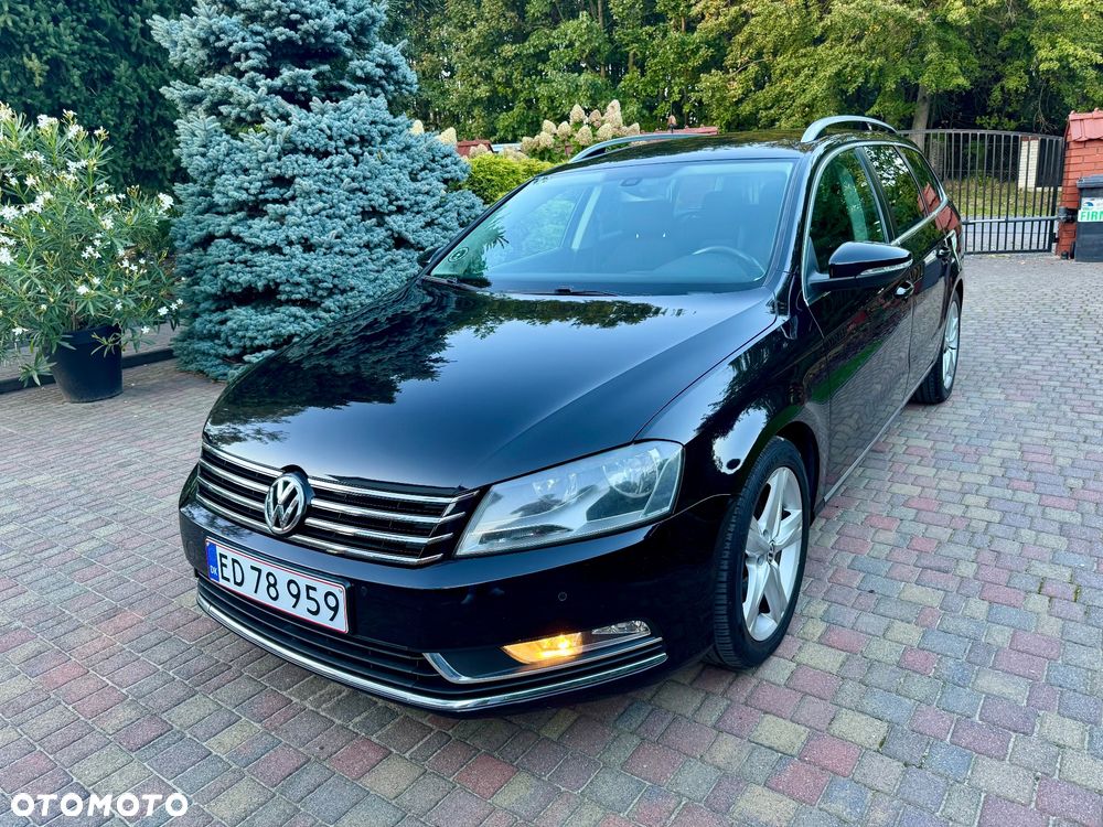 Volkswagen Passat 2.0 TDI Comfortline DSG - 4