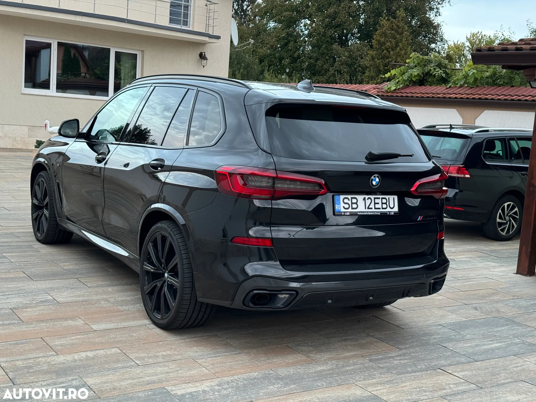 BMW X5 M M50d - 38