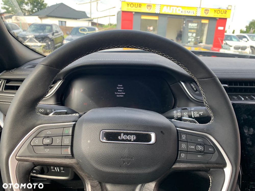 Jeep Grand Cherokee 3.6 V6 Limited - 13
