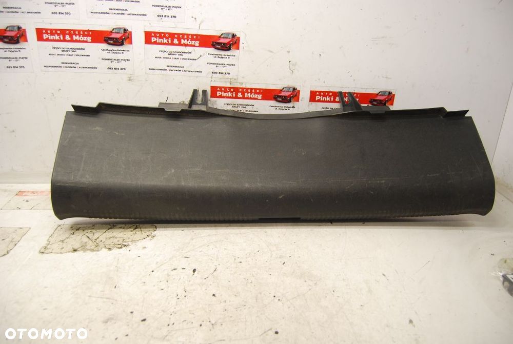 OSŁONA PASA TYLNIEGO TYŁ 8E5863471D AUDI A4 B7 SEDAN - 1