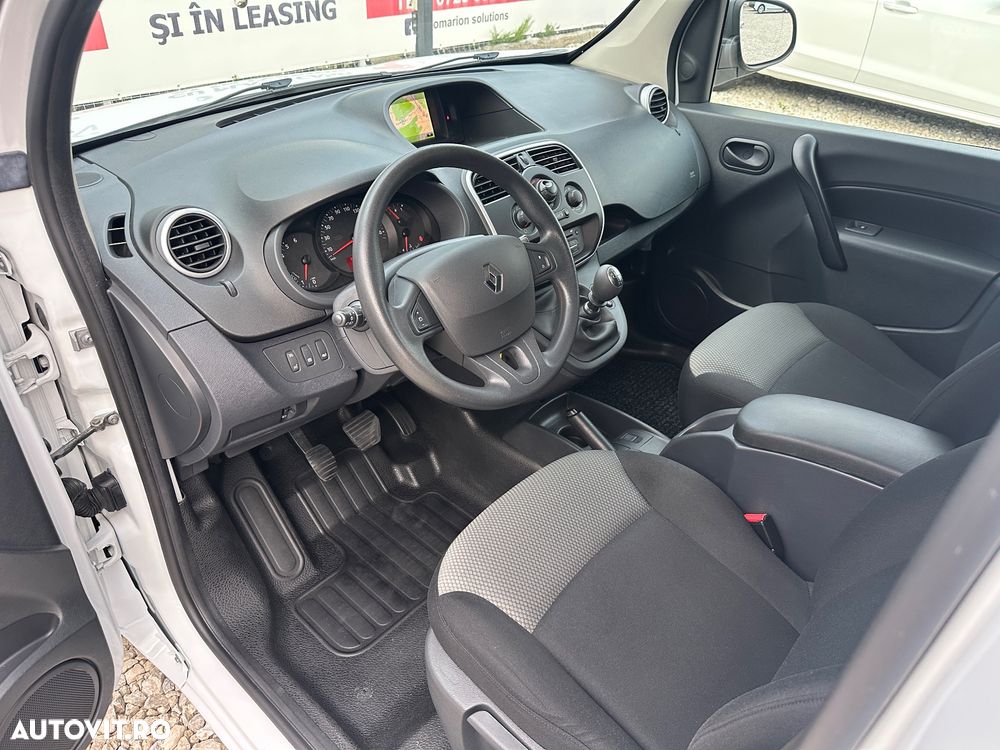 Renault Kangoo 1.5 dCi Expression - 25
