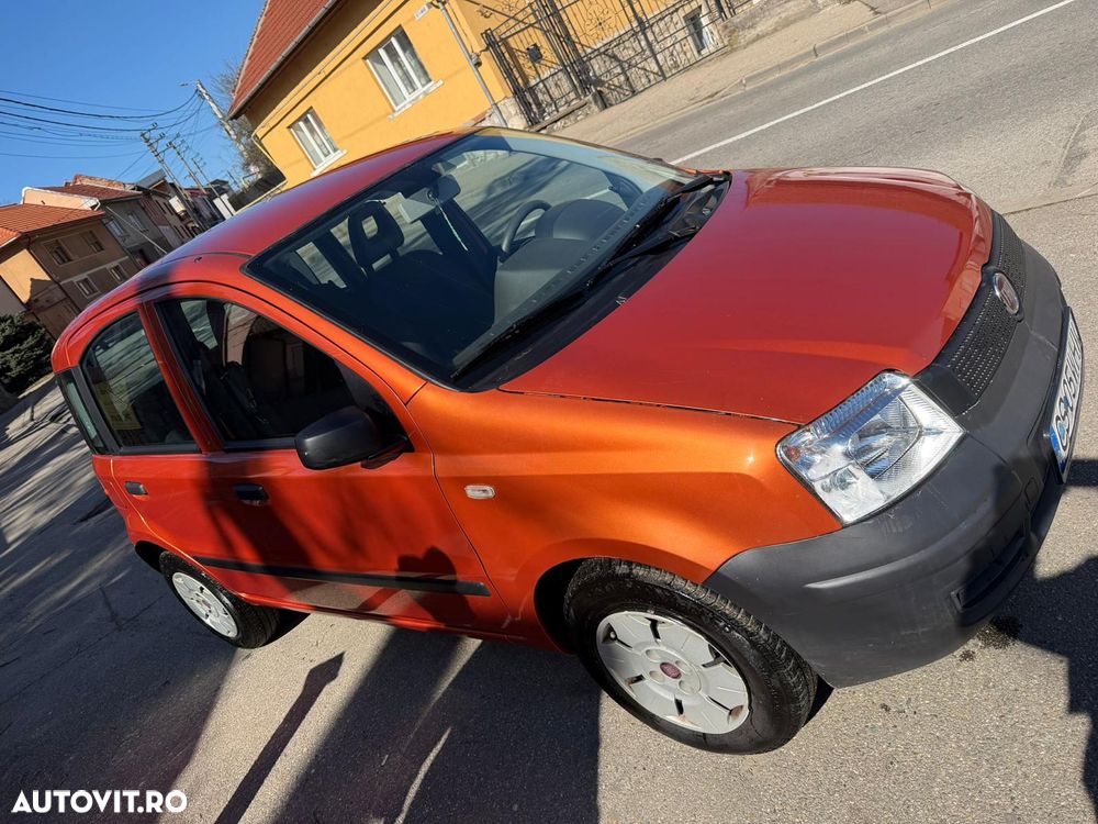 Fiat Panda 1.1 Active ECO - 3