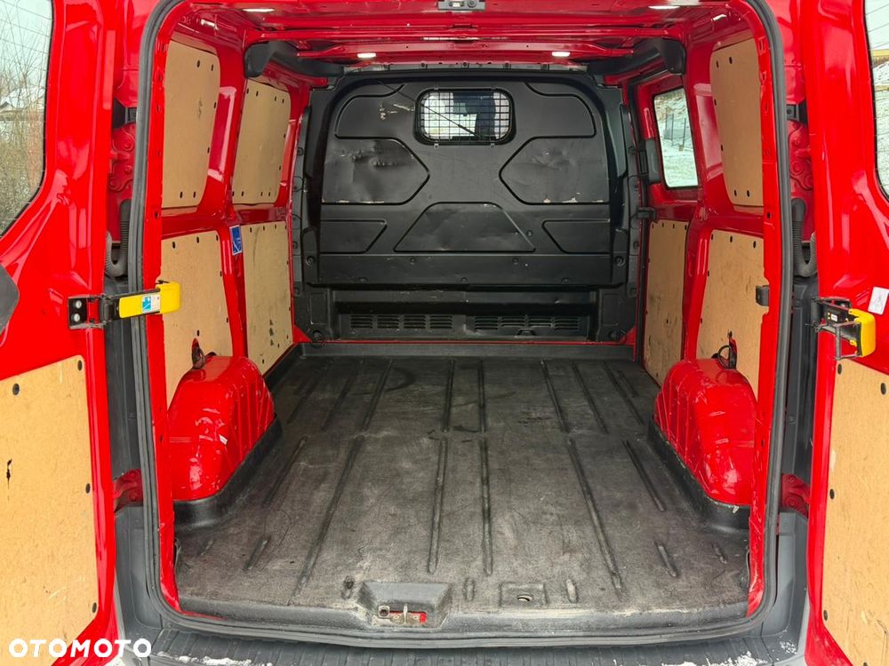 Ford Transit Custom - 8