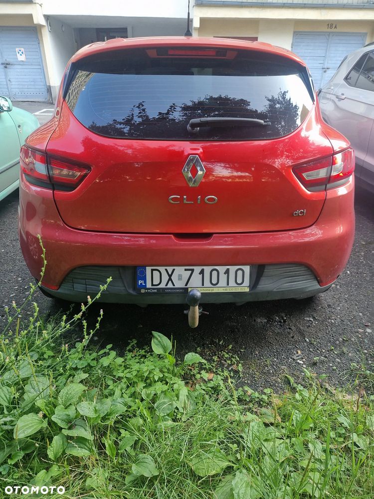 Renault Clio 1.5 dCi Life - 6