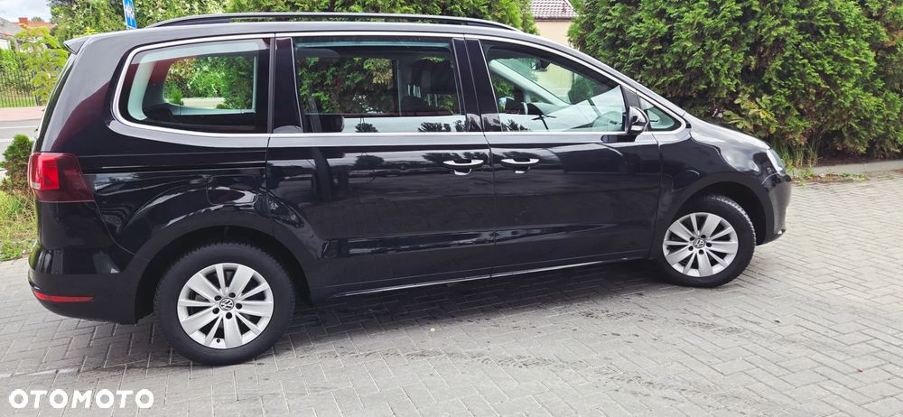 Volkswagen Sharan 1.4 TSI (BlueMotion Technology) Trendline - 15