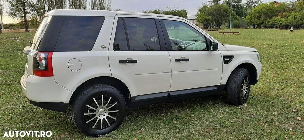 Land Rover Freelander - 5