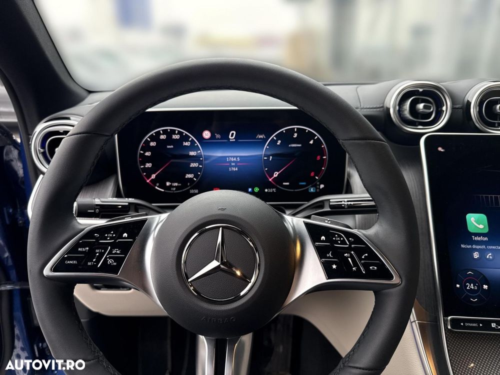 Mercedes-Benz GLC Coupe 200 d 4MATIC MHEV - 12