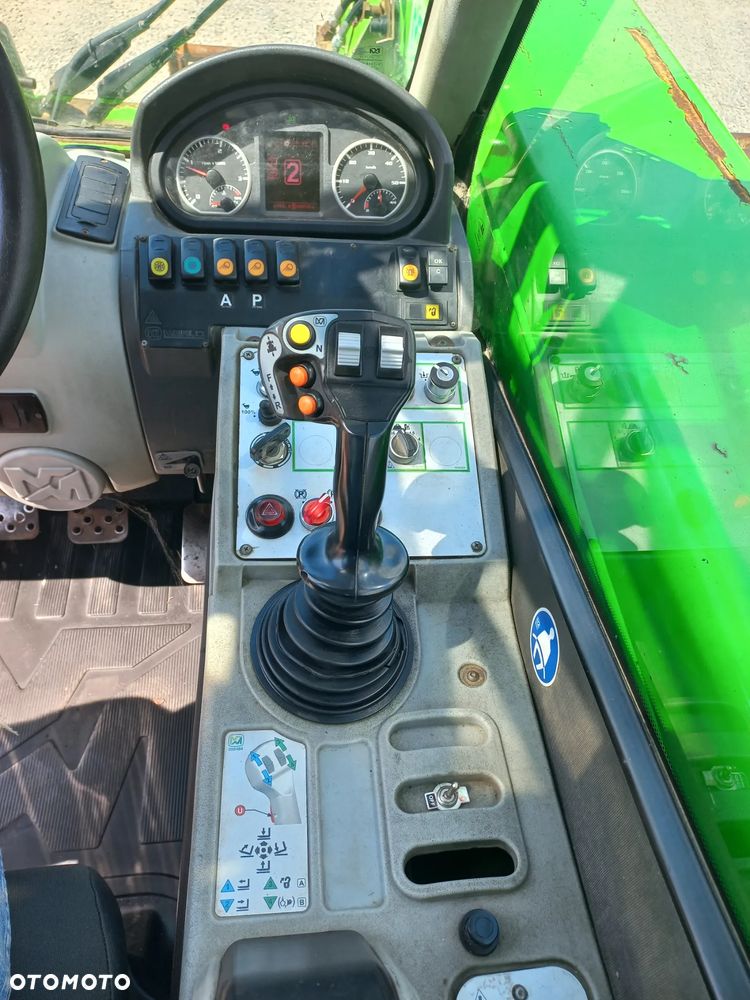 Manitou JCB - 10