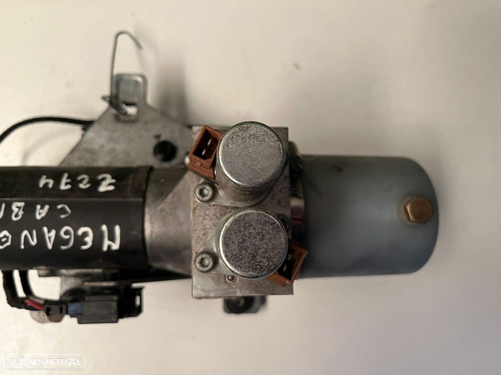 Renault Megane II 2 MOTOR TECTO DE ABRIR CAPOTA - Z274 - 7