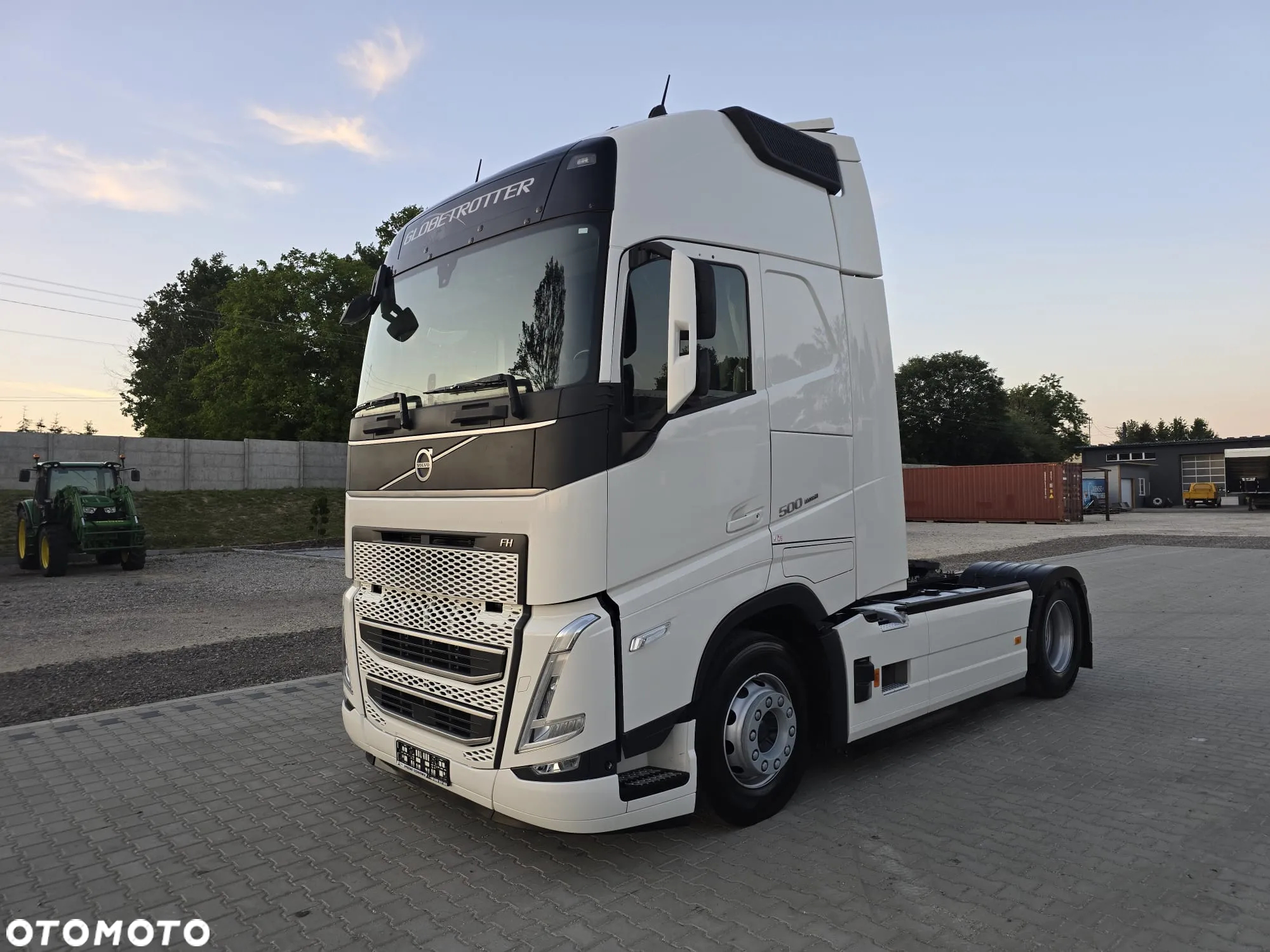 Volvo FH / 500 / EURO 6 / ACC / NOWY MODEL - 9