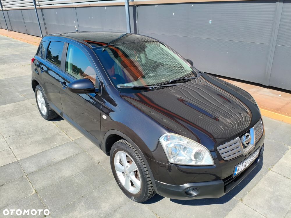 Nissan Qashqai - 9
