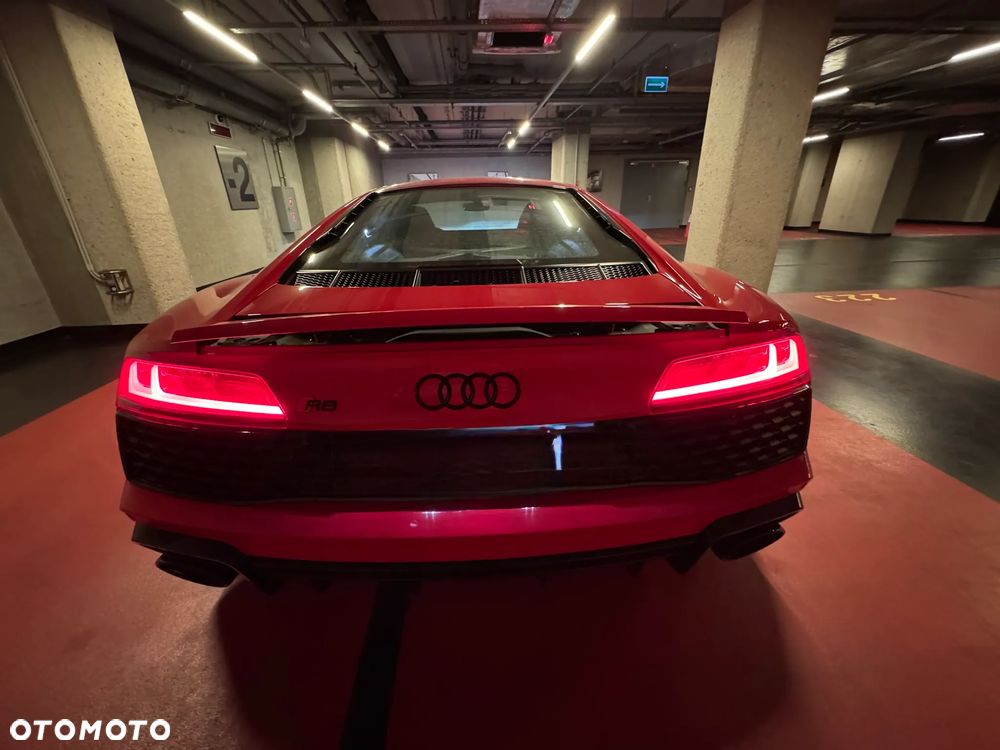 Audi R8 Coupé V10 RWD Performance - 8