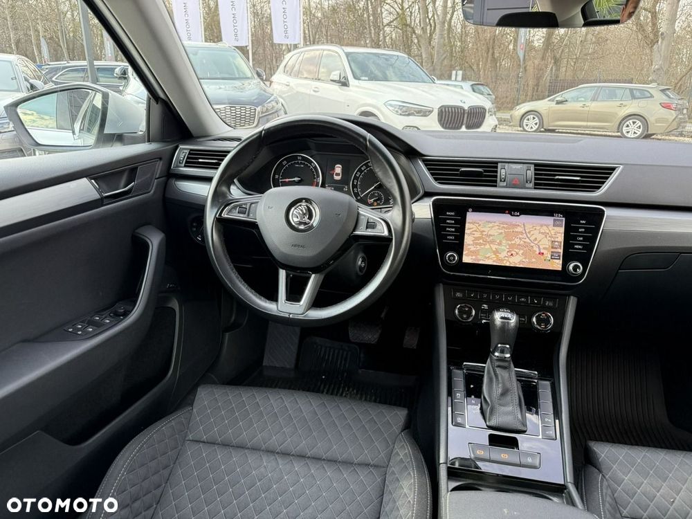 Skoda Superb 2.0 TDI 4x4 Style DSG - 24
