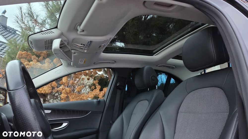 Mercedes-Benz Klasa C 350 e 7G-TRONIC Avantgarde - 23