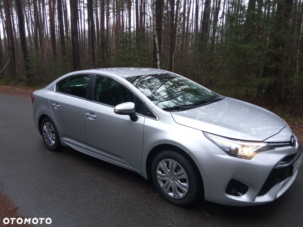Toyota Avensis - 3
