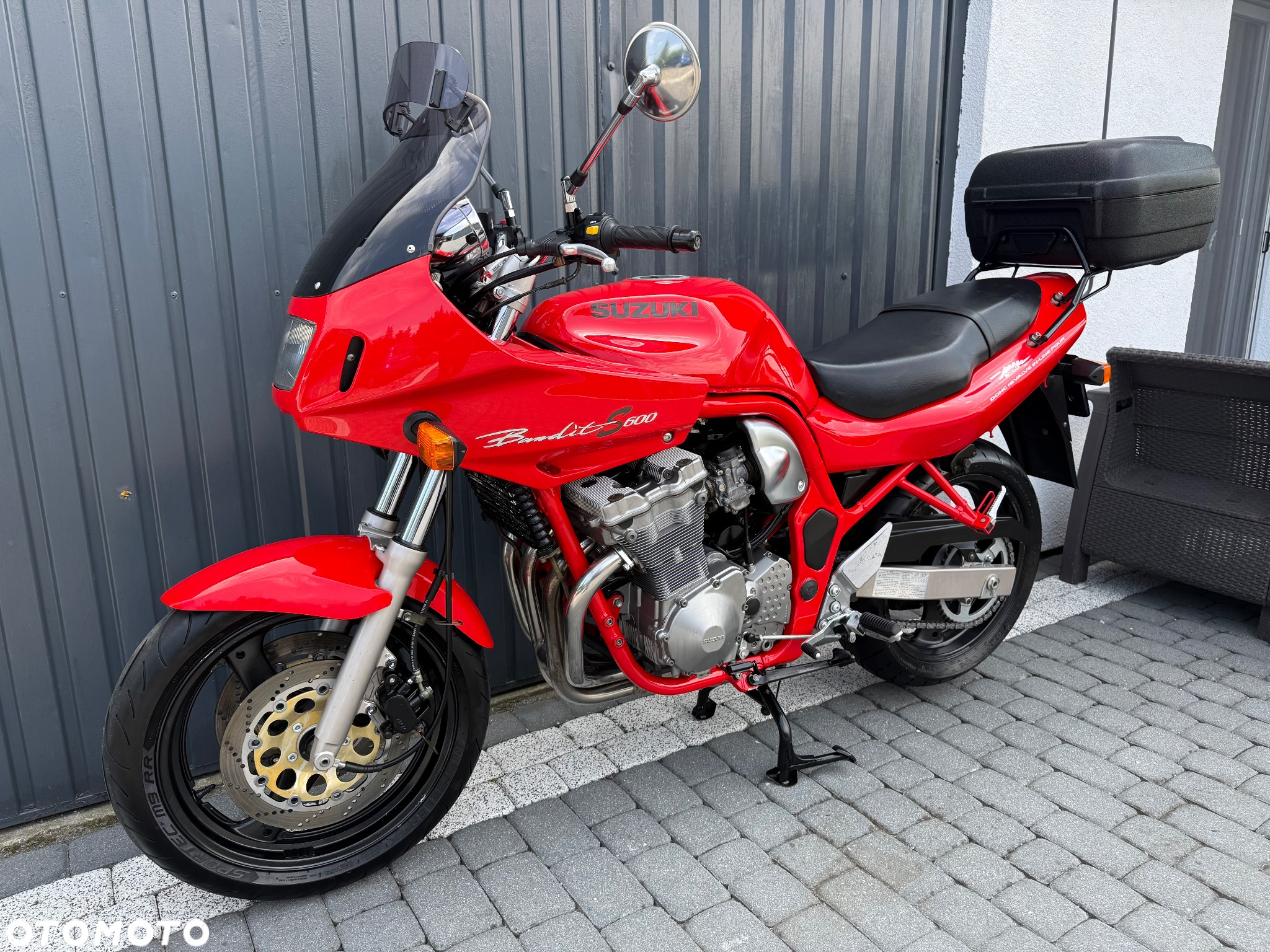 Suzuki Bandit - 14