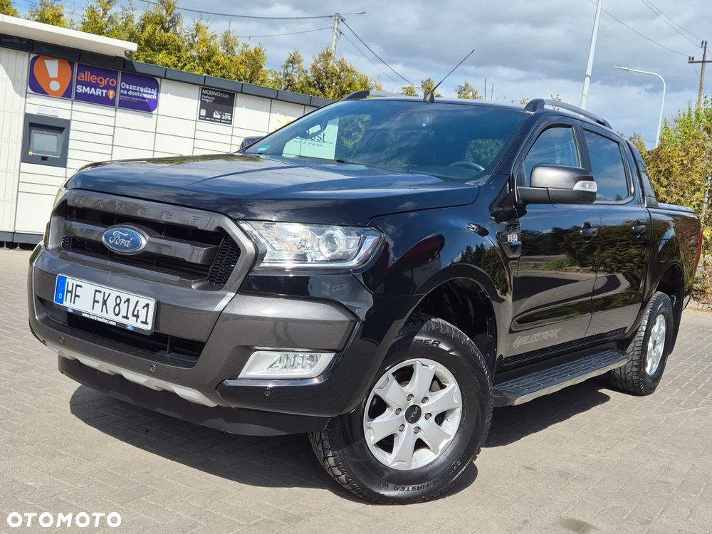 Ford Ranger Autm Wildtrak - 2