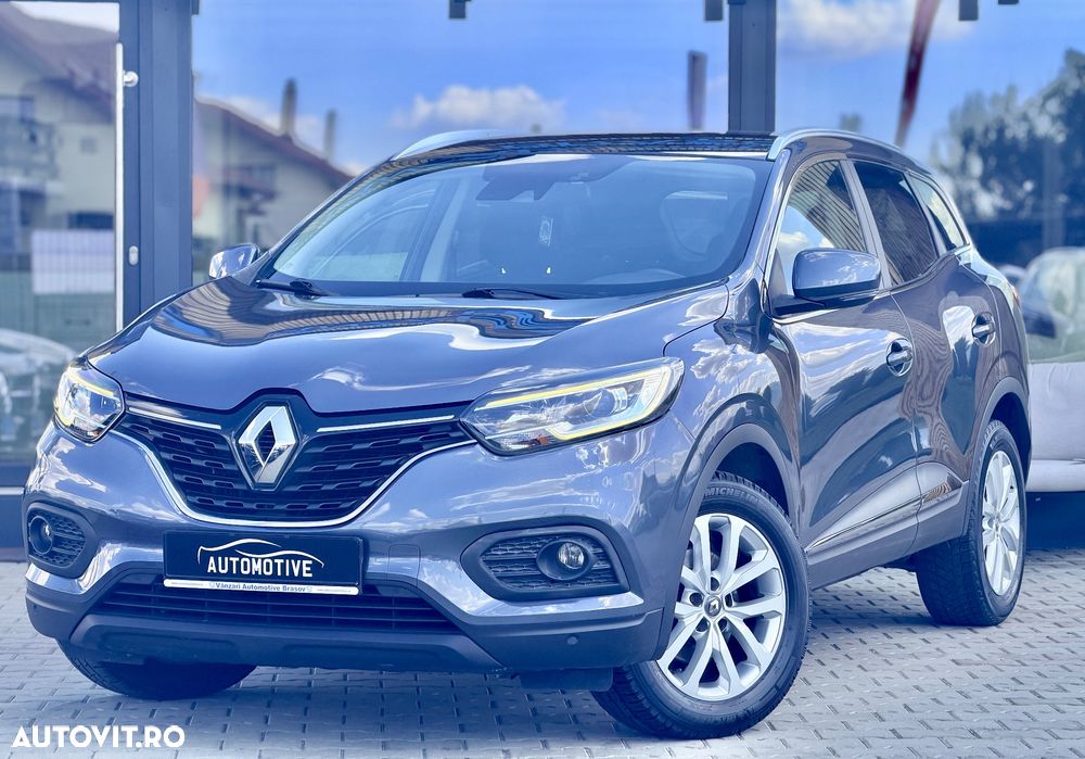 Renault Kadjar 2020 photo 2