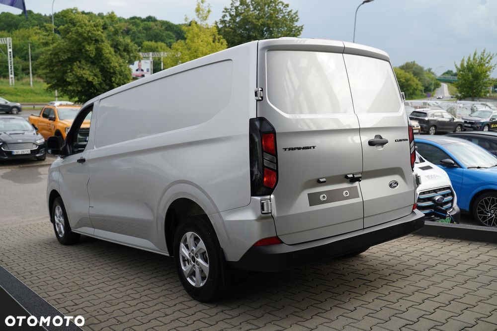 Ford Transit Custom 2.0 EcoBlue 320 L2H1 Limited Automat - 8
