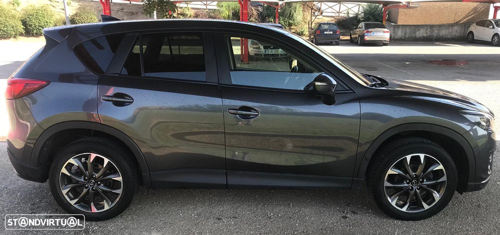 Mazda CX-5 2.2 D Excellence Navi - 4
