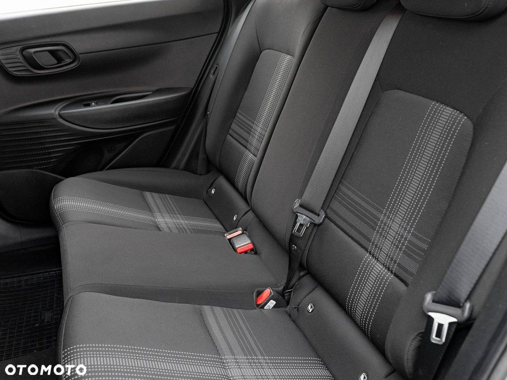 Hyundai Bayon 1.0 T-GDI Modern - 24