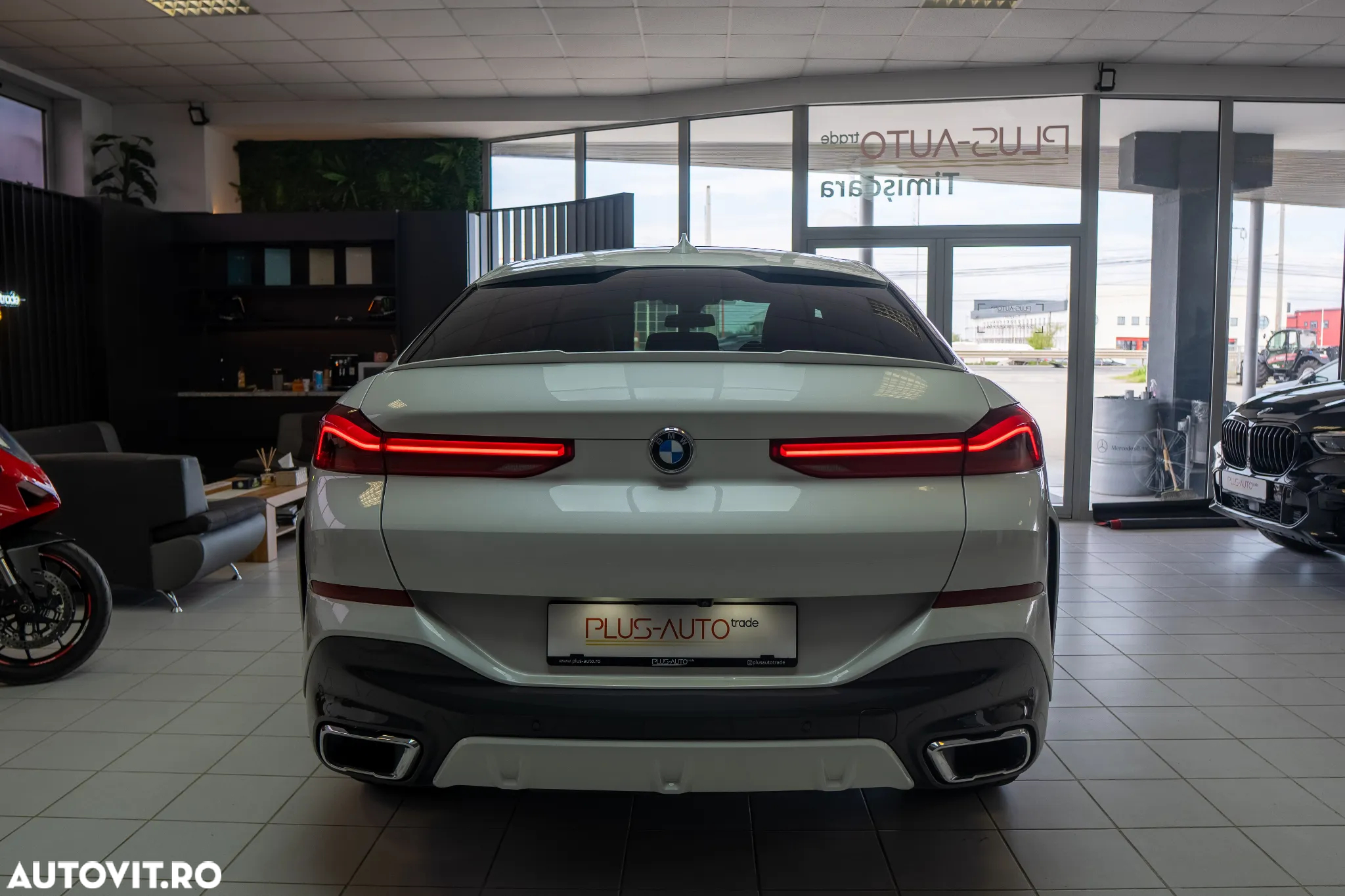 BMW X6 xDrive30d AT MHEV - 7
