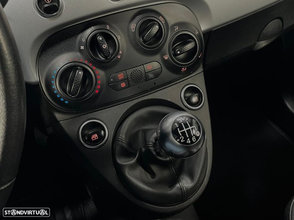 Fiat 500C 1.0 Hybrid Dolcevita - 15