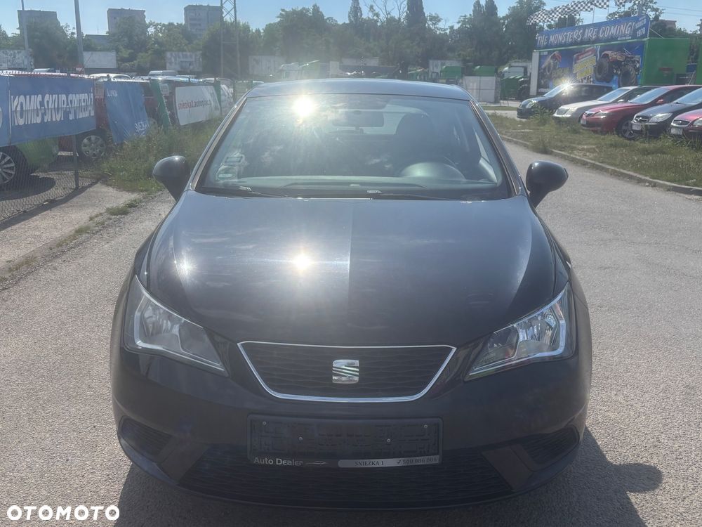 Seat Ibiza SC 1.2 12V Style Viva - 12