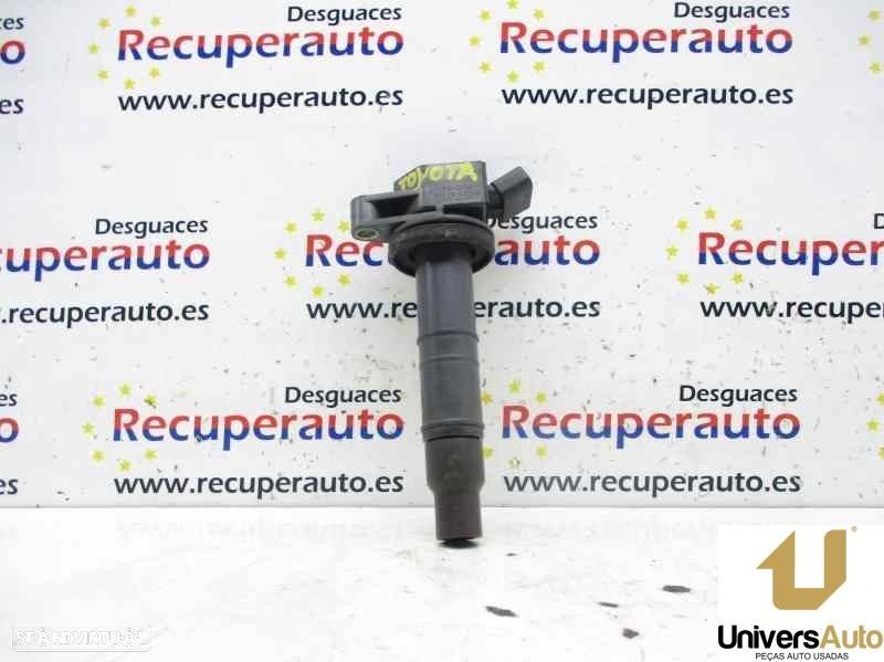 BOBINE IGNIÇÃO TOYOTA RAV 4 II 2003 -9091902243 - 4
