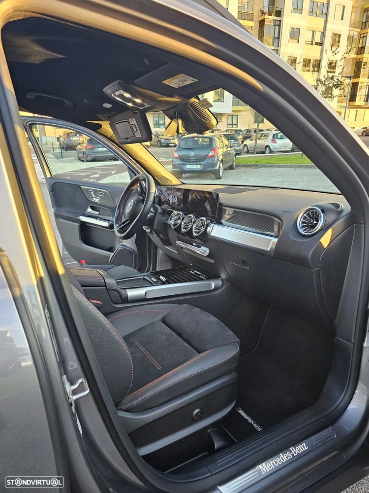 Mercedes-Benz GLB 200 AMG Line - 13