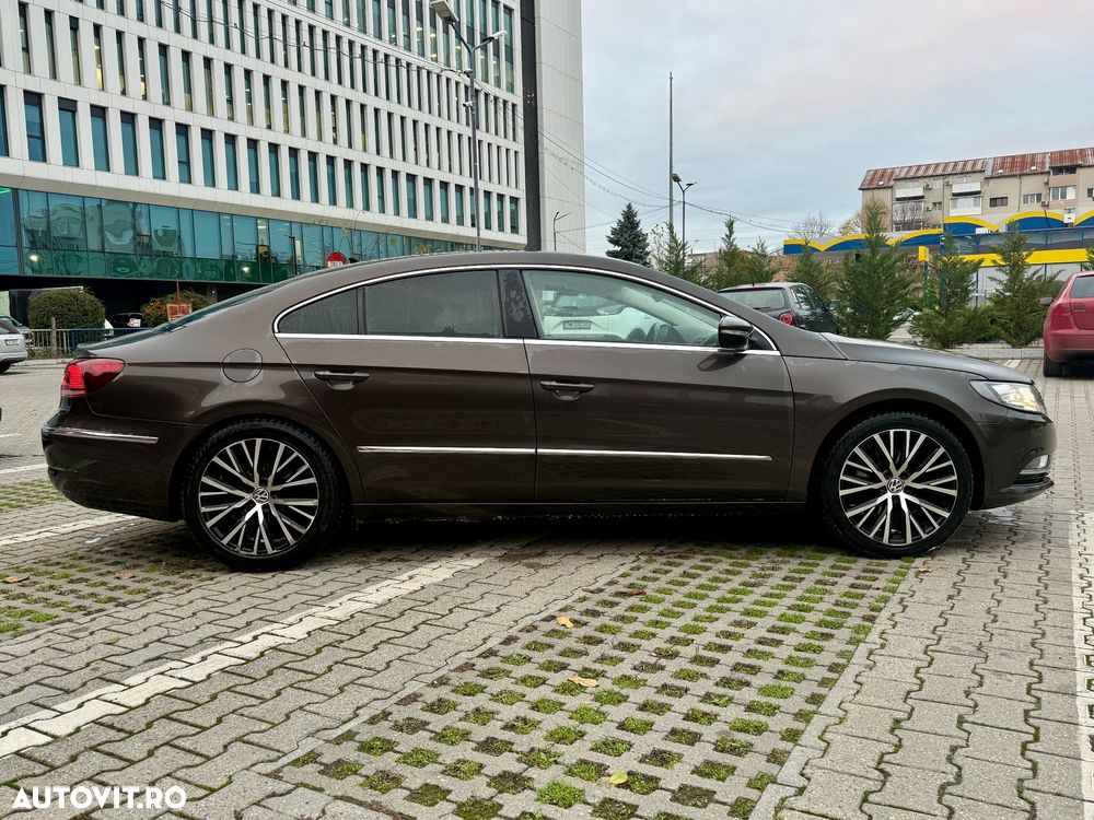 Volkswagen Passat CC 2.0 TDI BlueMotion Technology DSG - 6