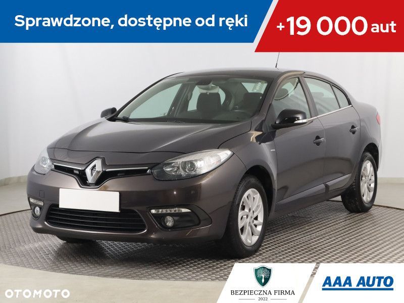 Renault Fluence