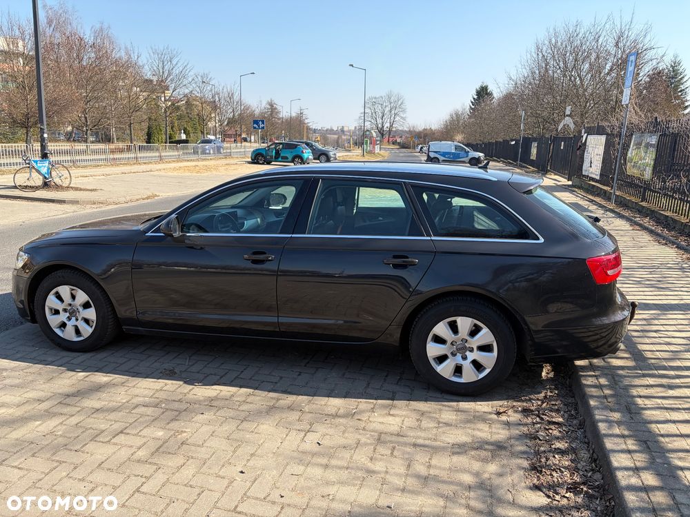 Audi A6 Avant - 9