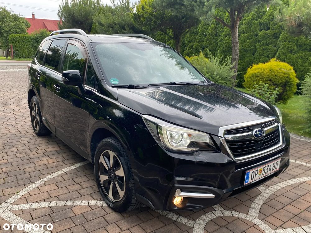 Subaru Forester 2.0D Lineartronic Edition Citygreen - 10