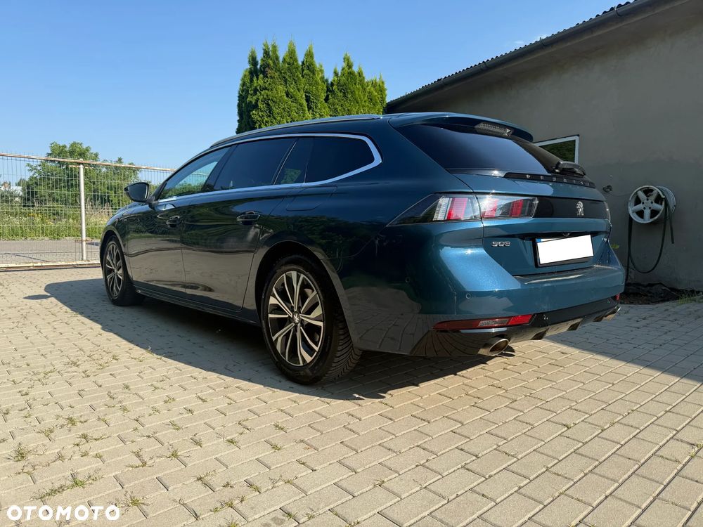 Peugeot 508 225 e-EAT8 ActivePack - 5