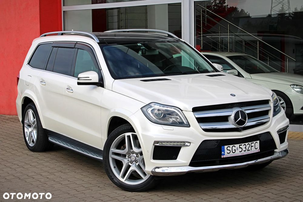 Mercedes-Benz GL 500 4-Matic - 3